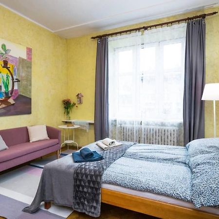 Krowoderska 28 Romantic Studio Apartment Krakow Ngoại thất bức ảnh