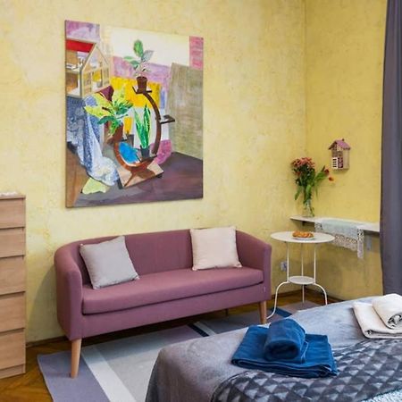 Krowoderska 28 Romantic Studio Apartment Krakow Ngoại thất bức ảnh