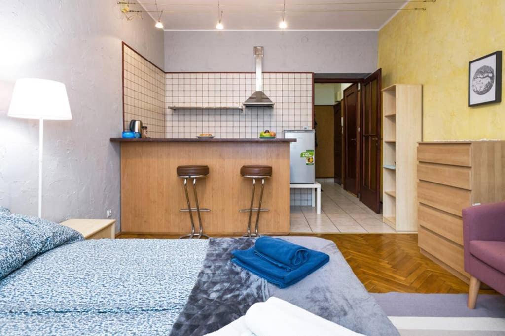 Krowoderska 28 Romantic Studio Apartment Krakow Ngoại thất bức ảnh