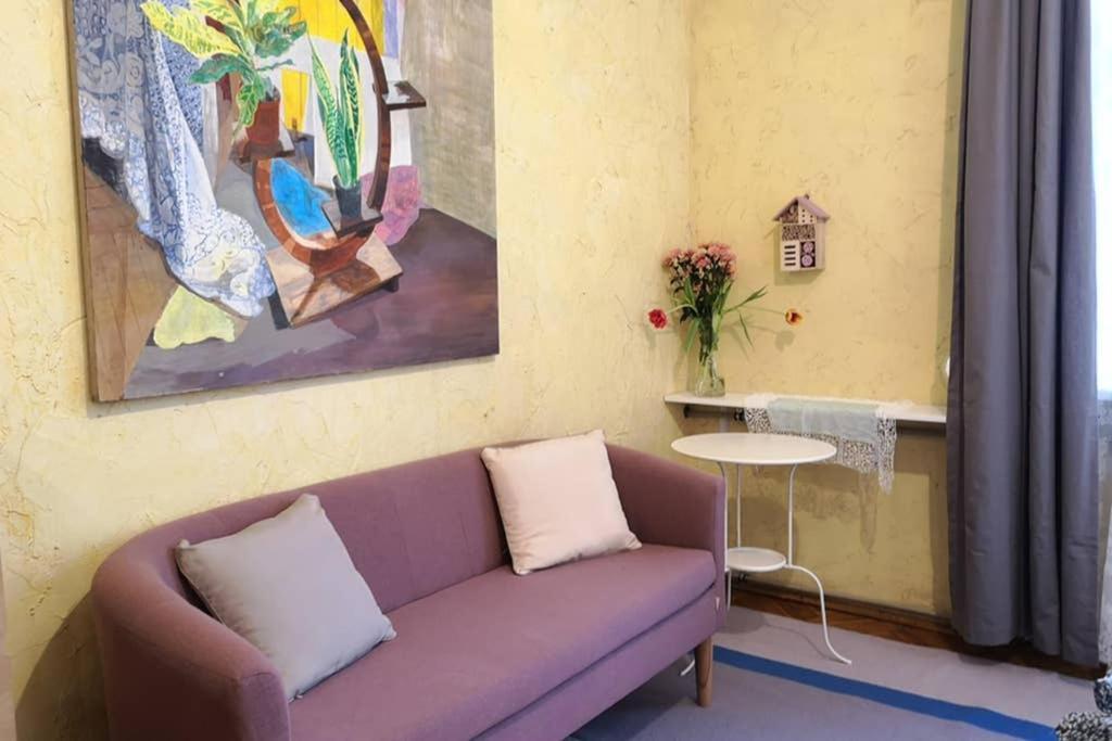 Krowoderska 28 Romantic Studio Apartment Krakow Ngoại thất bức ảnh